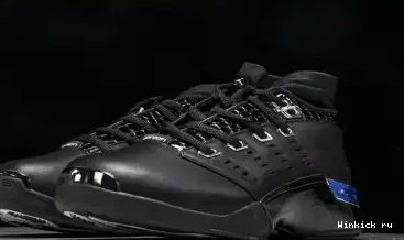 OG 17 Air Black Low Jordan Chrome 0628